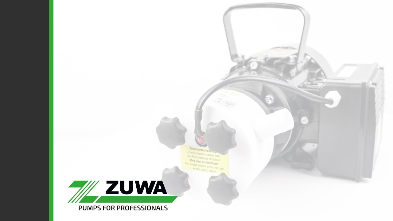 ZUWA Impeller Pump ACOSTAR