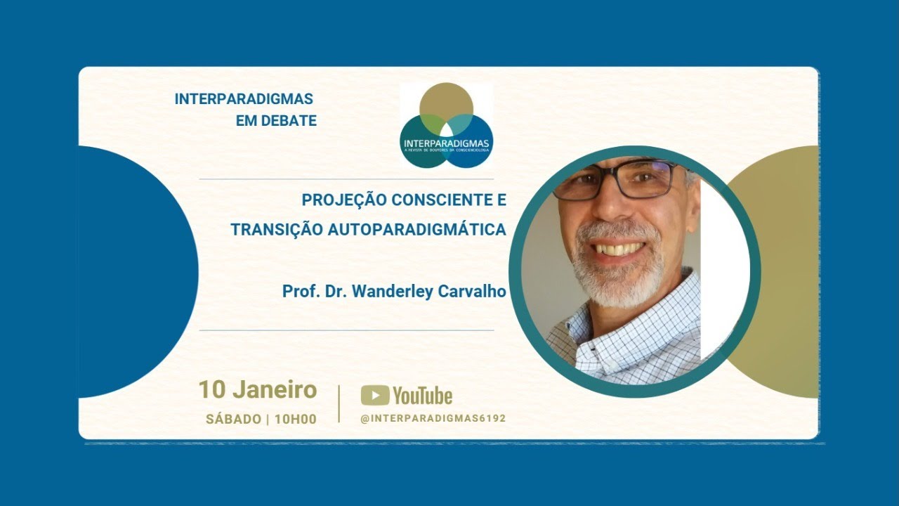 Projeção Consciente e Transição autoparadigmática