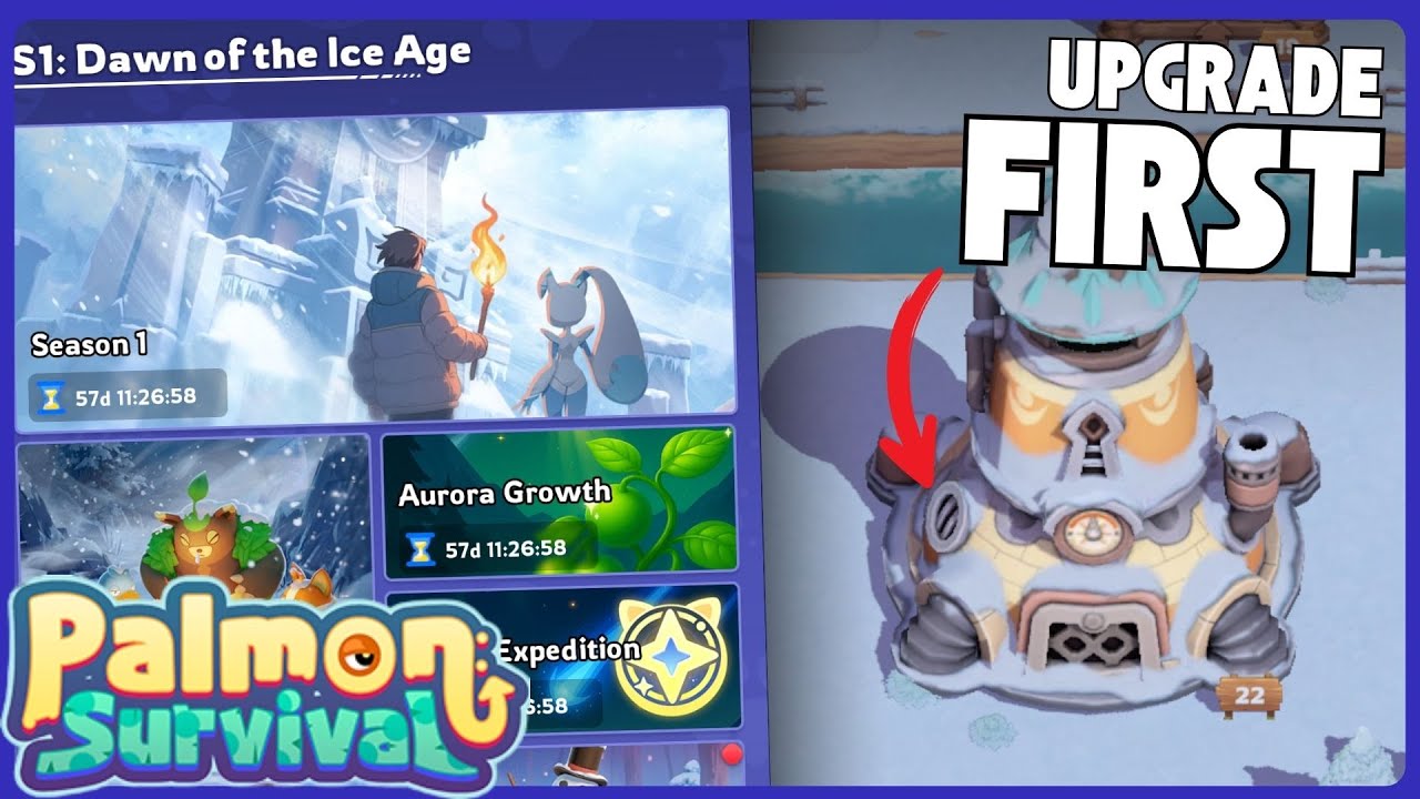 EVERYTHING About Season 1 in Palmon Survival! (S1 Beginners Guide)