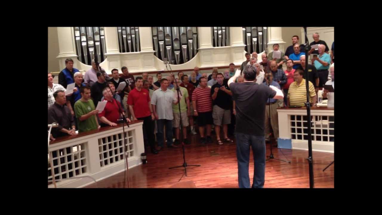 The Vocal Majority - Sweet Hour of Prayer