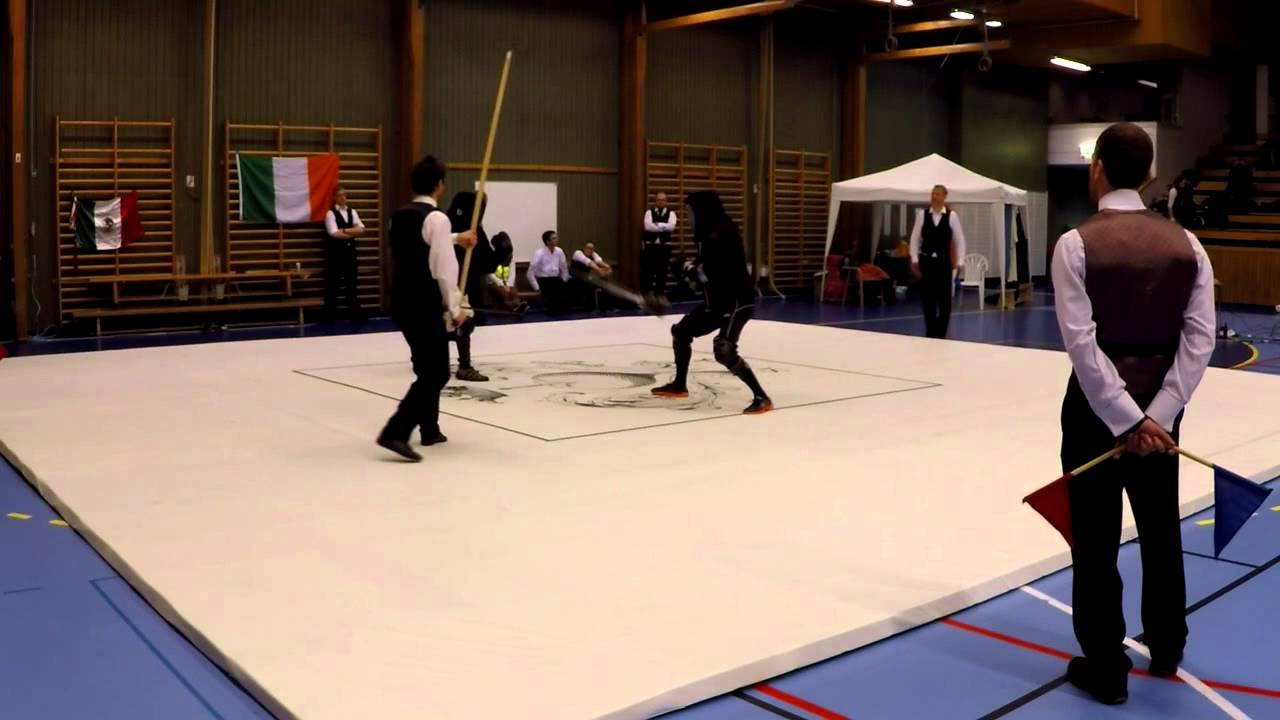 SF2015 Sword&Buckler Matt Galas vs Tomm Skotner