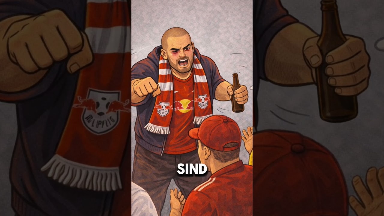 Sind das DIE HEFTIGSTEN HOOLIGANS?🤣💪 (SCHLÄGEREI😱)