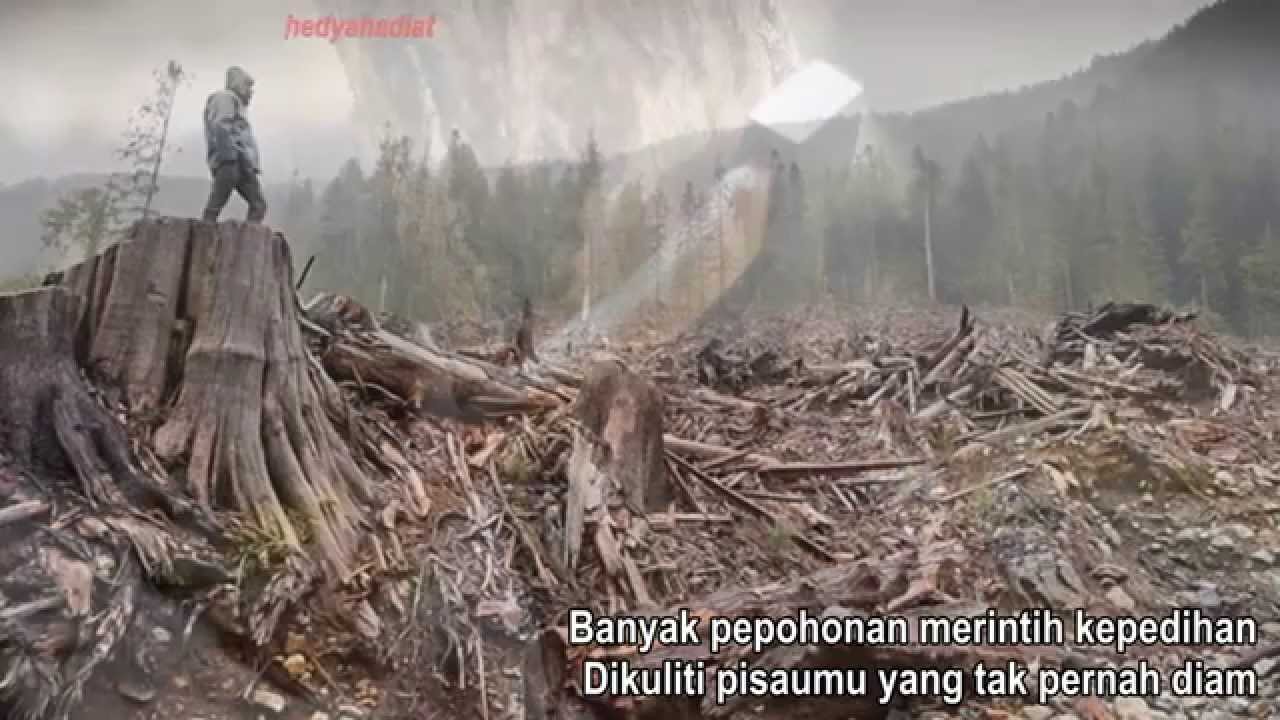Makna Pecinta Alam