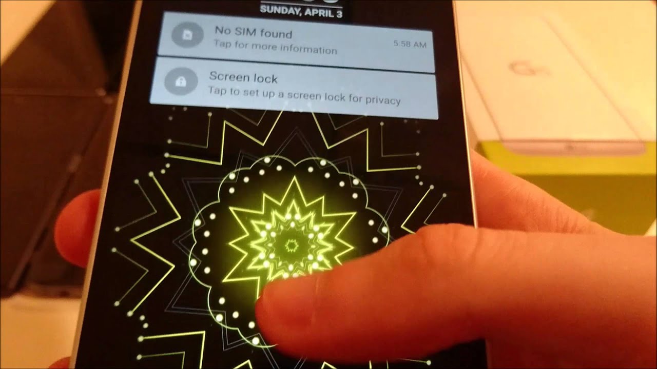 LG G5 Verizon Preinstalled Apps, UI & How to Set Up App Drawer