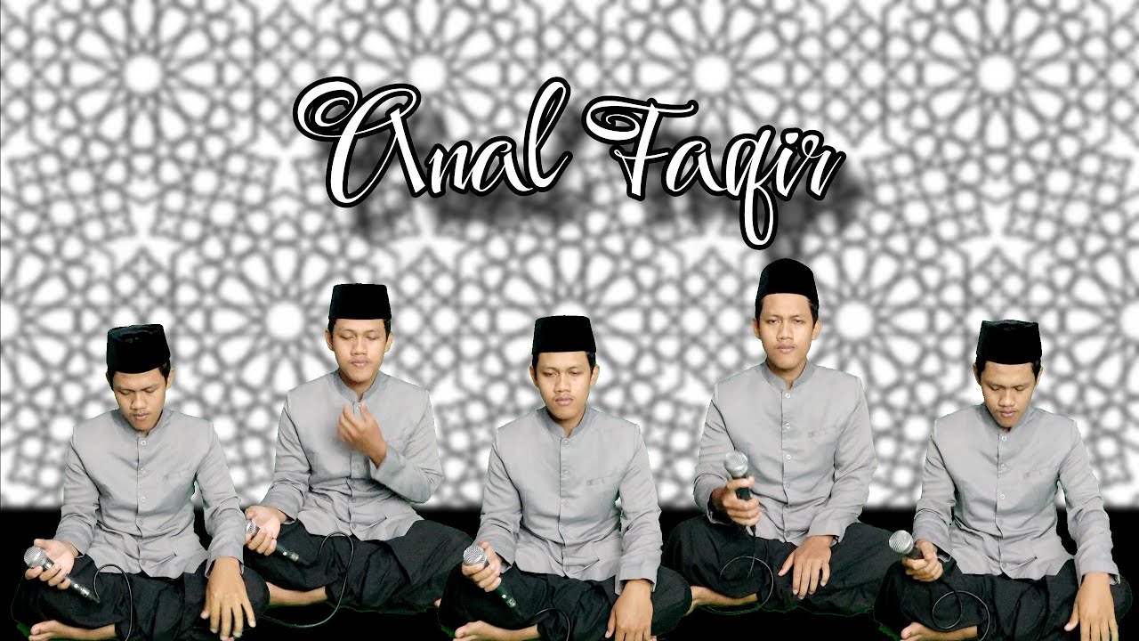 Anal Faqir versi Banjari Riyan Miladi Achmad