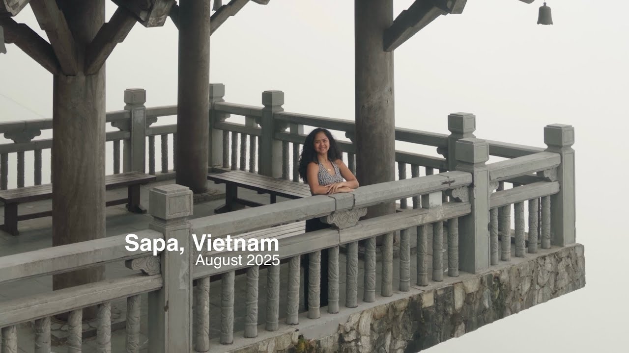 Sapa Vietnam | Aug 2025