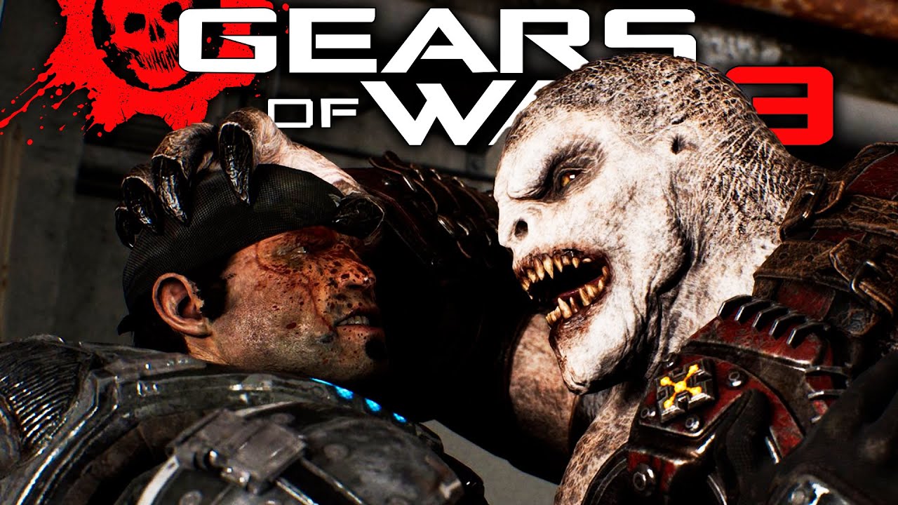 The Gears of War 3 remaster is now available! But it may be cancelled...