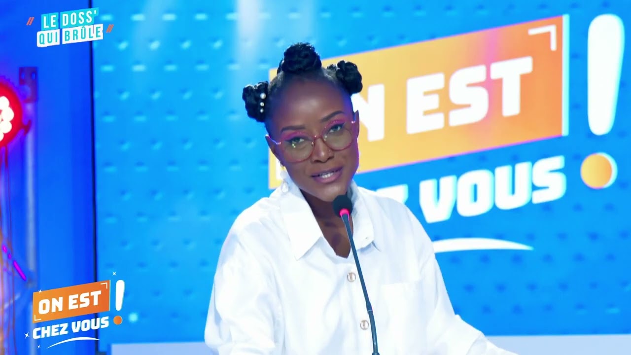 ON EST CHEZ VOUS DU 12 JANVIER 2022