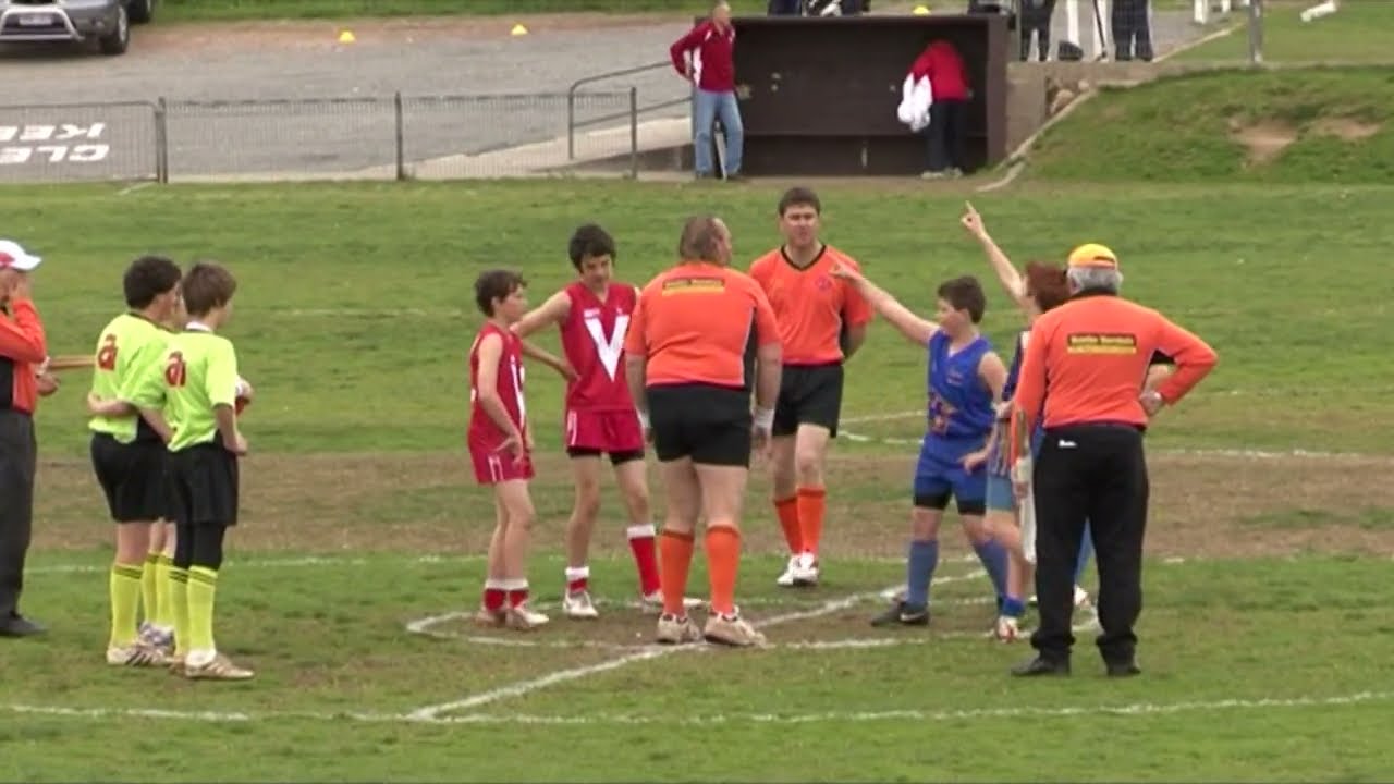 2010 PLFL U13 Grand Final