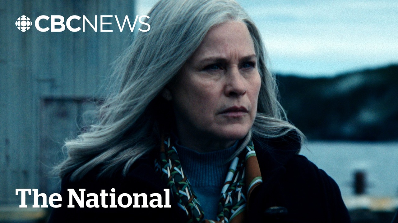 #TheMoment Bonavista, N.L., made an eerie appearance in Severance