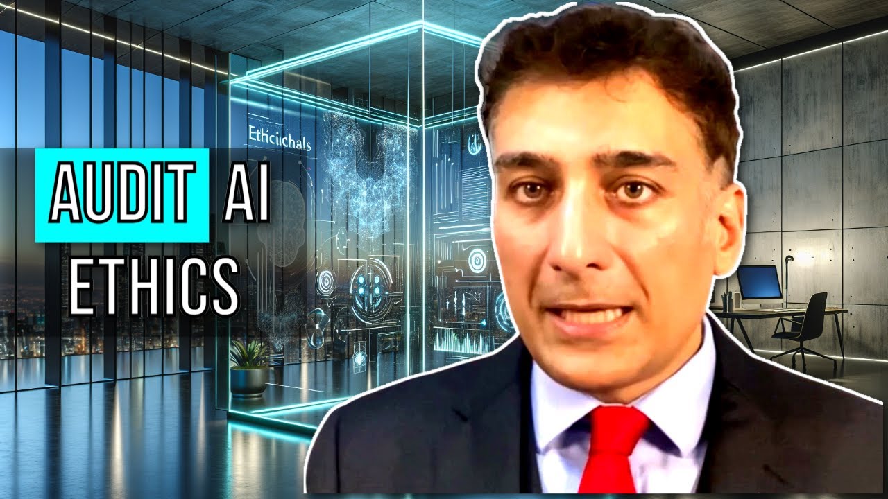 5 Steps to Audit Your AI for Ethical Risks 🔍 - Episode 42