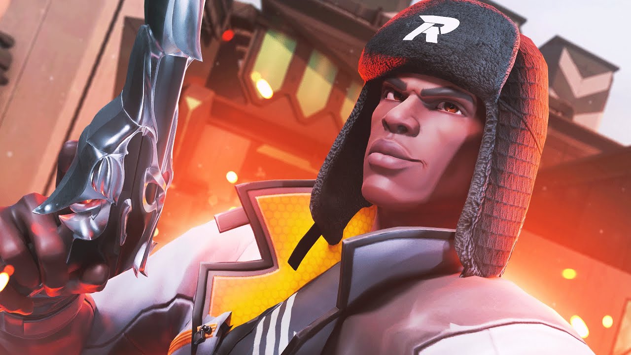 Valorant Smurfing but GHOST ONLY ft.SauraXD, AminOnPc