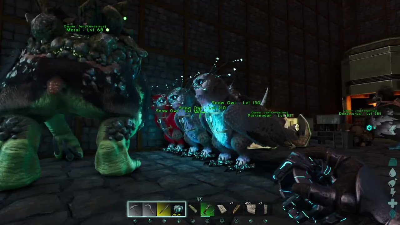 Jeniscute ark ascended 1.15