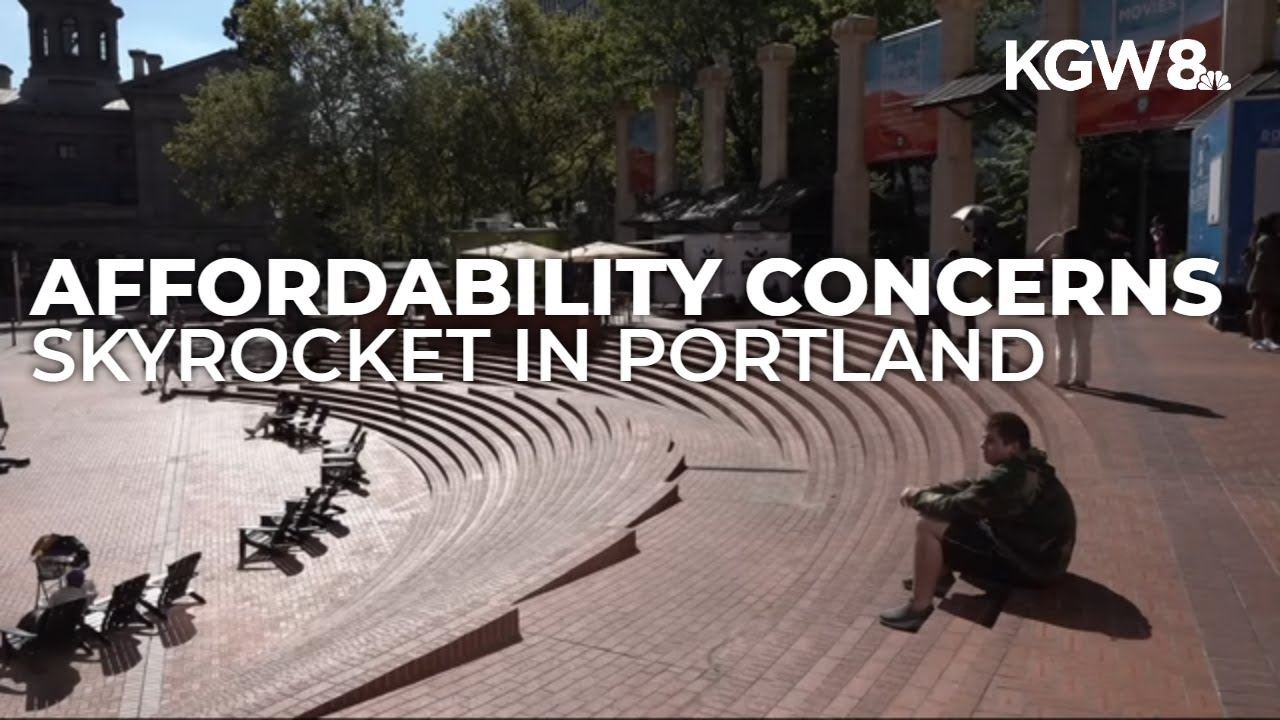 Survey details economic pain in Portland metro