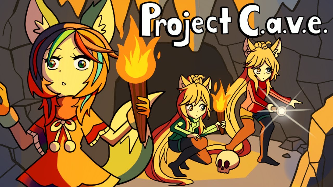 [VRChat] A horror map that...Exists | Project C.A.V.E