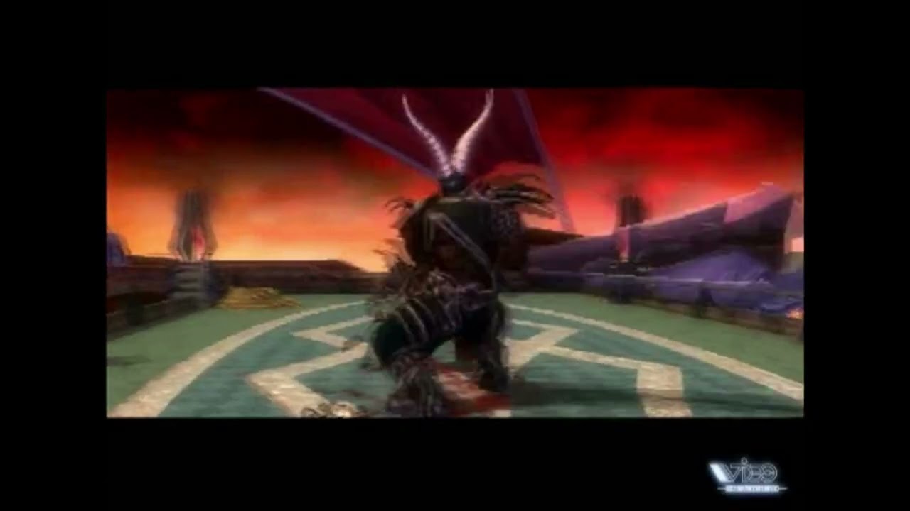 Видеомания - PlayStation 3 - Обзор Untold Legend: Dark Kingdom - 03.2007
