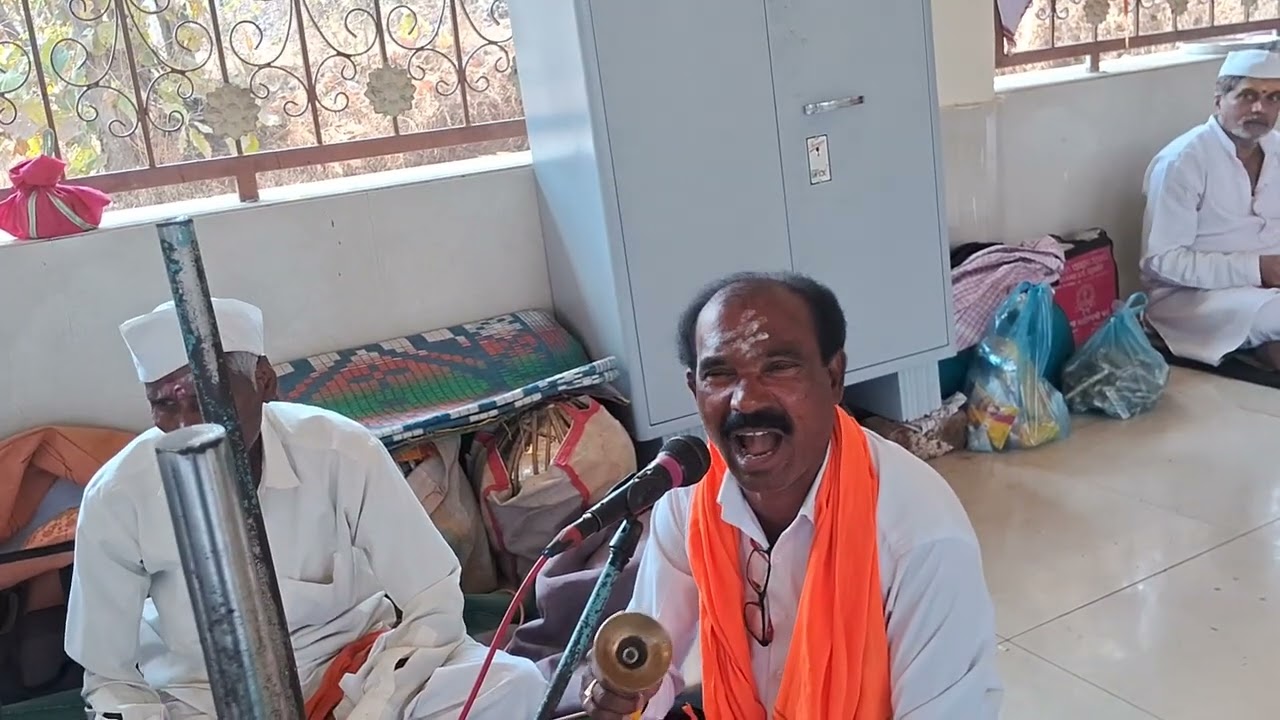 माऊली भजनी मंडळ येणके यांचा महाशिवरात्री निमित्त संपन्न झालेला भजनाचा कार्यक्रम 👌👌9527270371