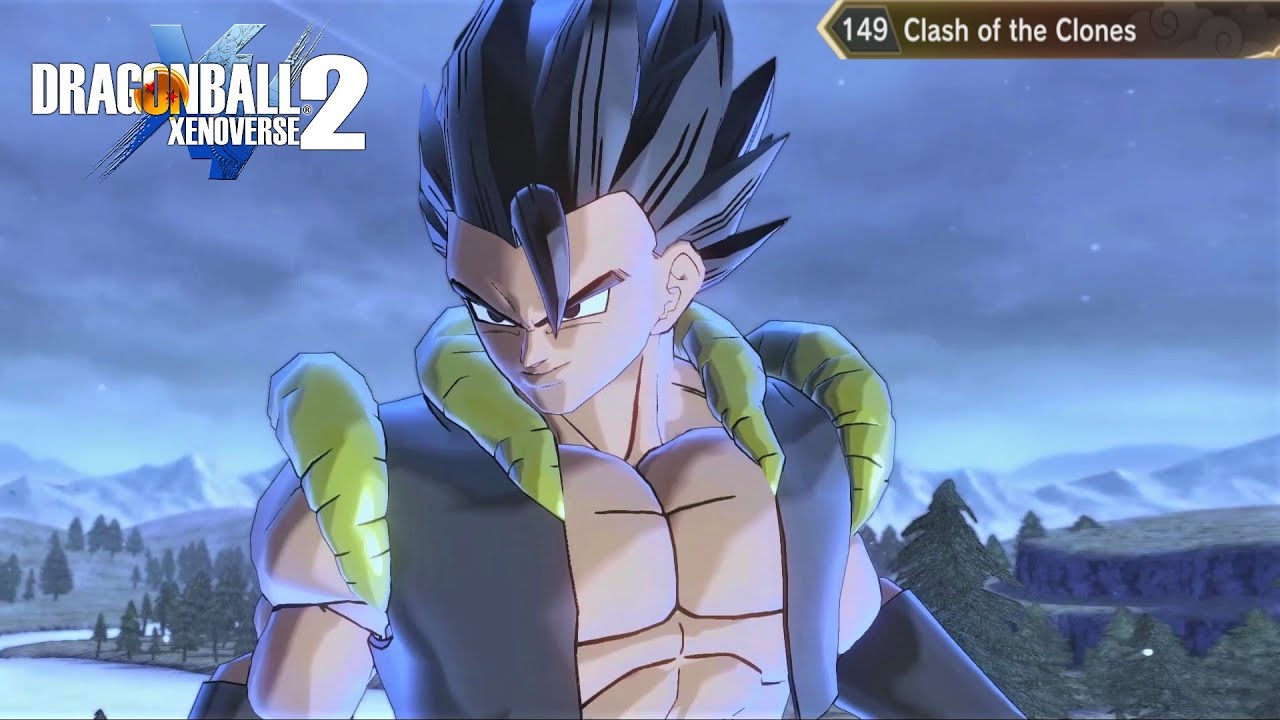 Dragon Ball Xenoverse 2 - Legendary Pack 2 Parallel Quest 149 (Ultimate Finish)