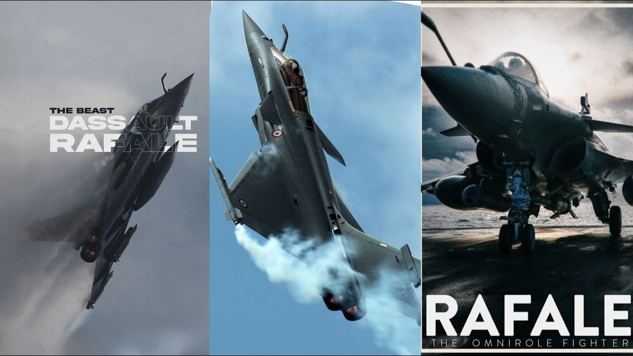 Обзор всех самолетов DASSAULT в серии ACE COMBAT