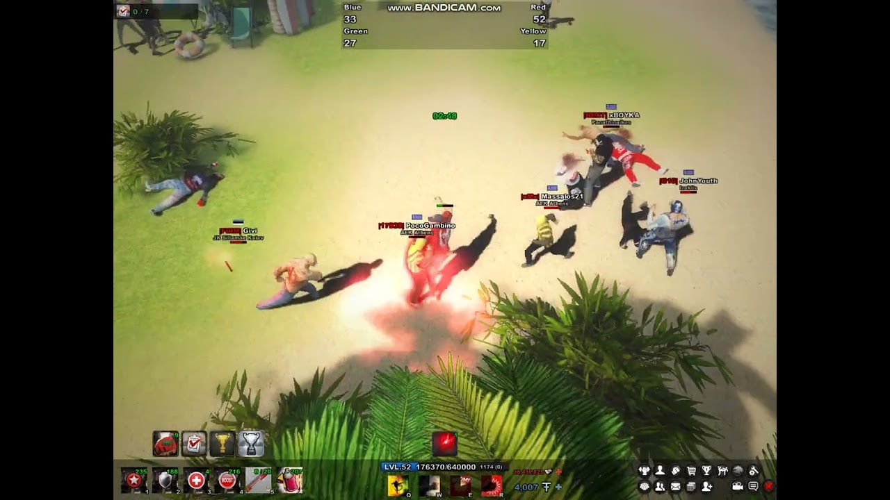 Hooligansgame 20.07.2022 tdm 10:00 h 4 place