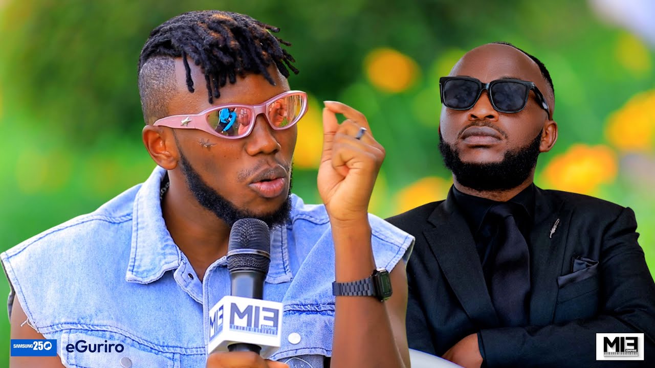 Chriss Eazy Agaruye M Irene mu kazi ku Ngufu🔥Mfite umupfumu Utuma nkora Hit Gusa Mubimenye🙆&zwj;♀️