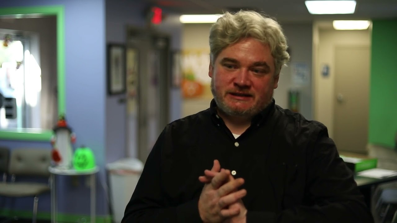 Interview with Michael McBurney - Frankenstein