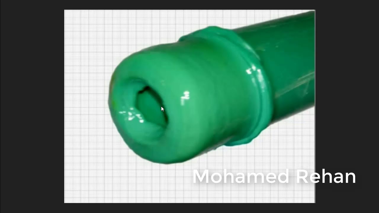 مشاكل وعيوب اللحام في السباكة