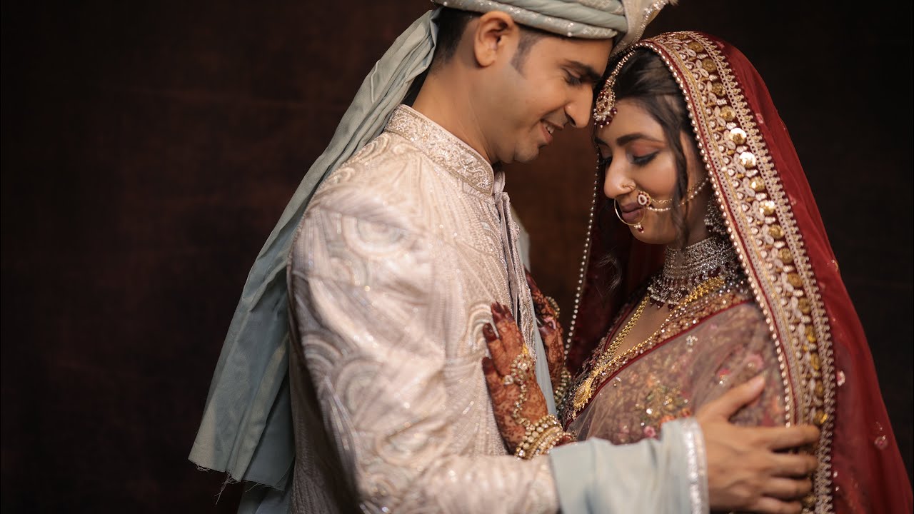 Misbha & Amin Wedding Film // Spectral Pictures