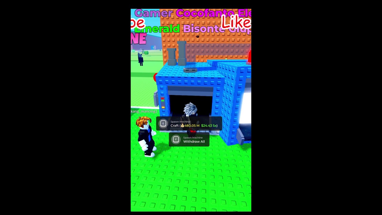 Funny Streaming Roblox #3