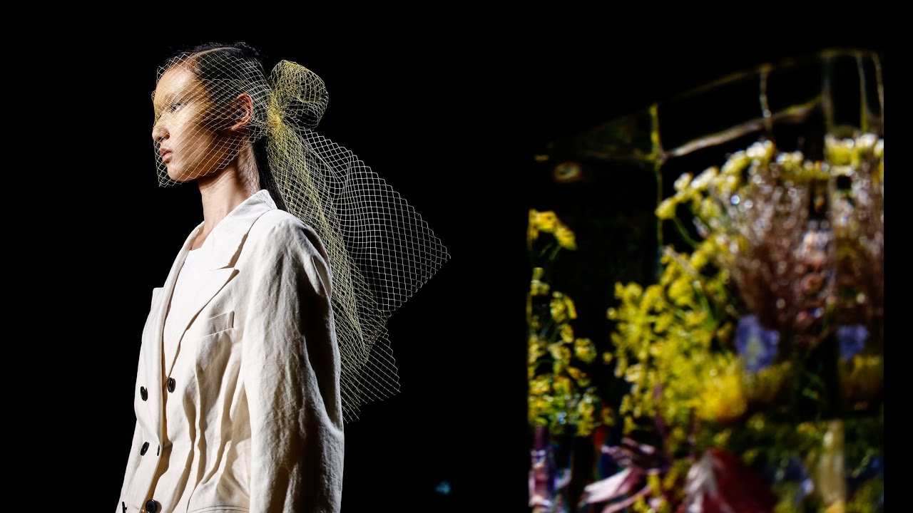 Dries Van Noten | Spring Summer 2017 Full Fashion Show | Exclusive