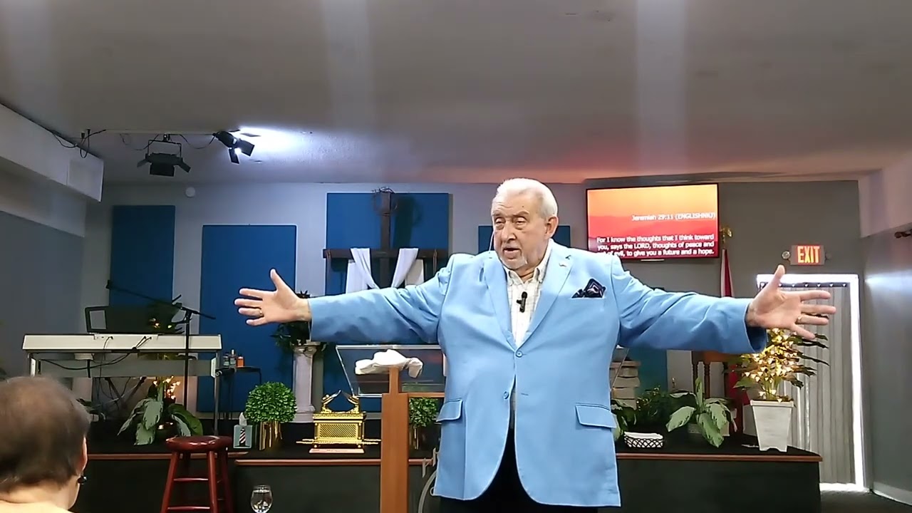 Combat Your Flesh With The Breath Of God | Pastor John Woodin