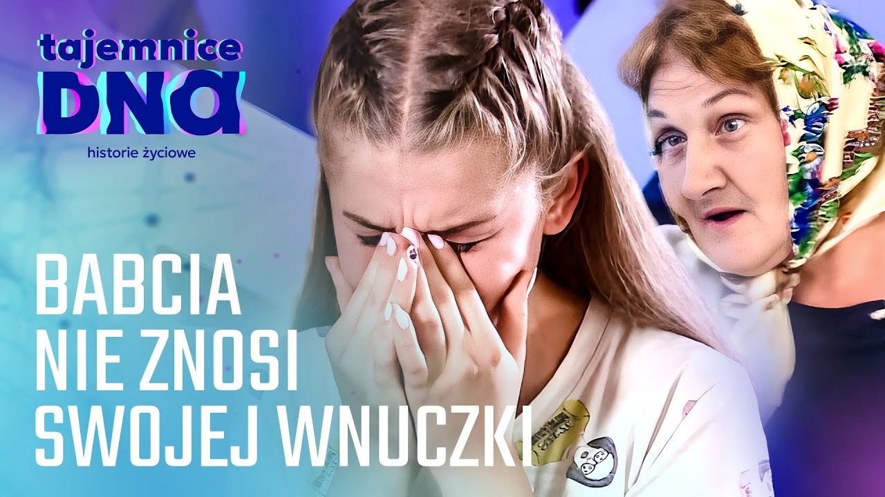 Kobieta podejrzewa swoją synową o niewierność | Tajemnice DNA. Historie życiowe. Polska