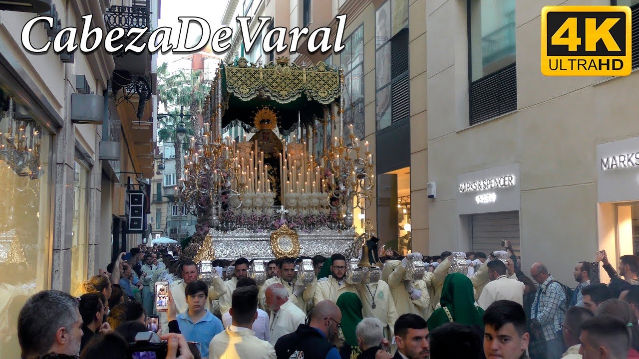 NUEVA ESPERANZA PLAZA DE FELIX SAENZ Y C/NUEVA MÁLAGA 2019