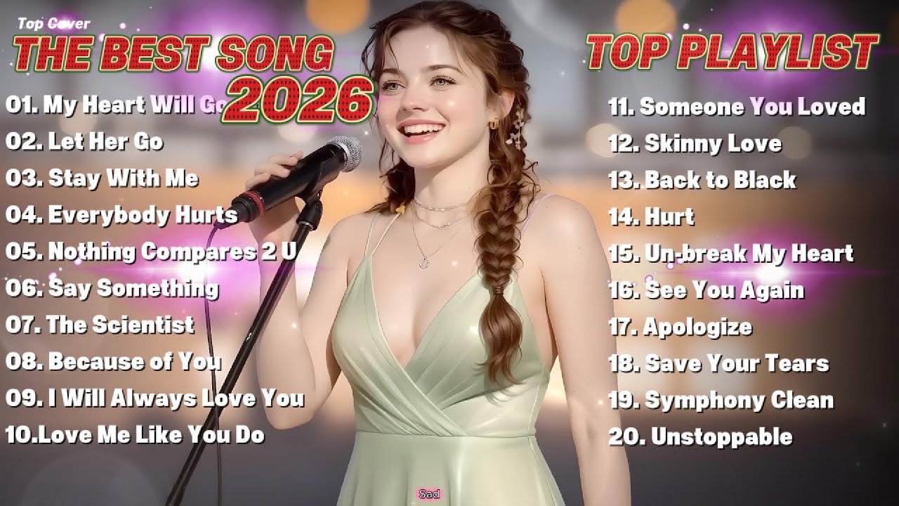 🎧🔥 BEST SONGS COVER 2026🎧🔥 | TOP PLAYLIST 2026