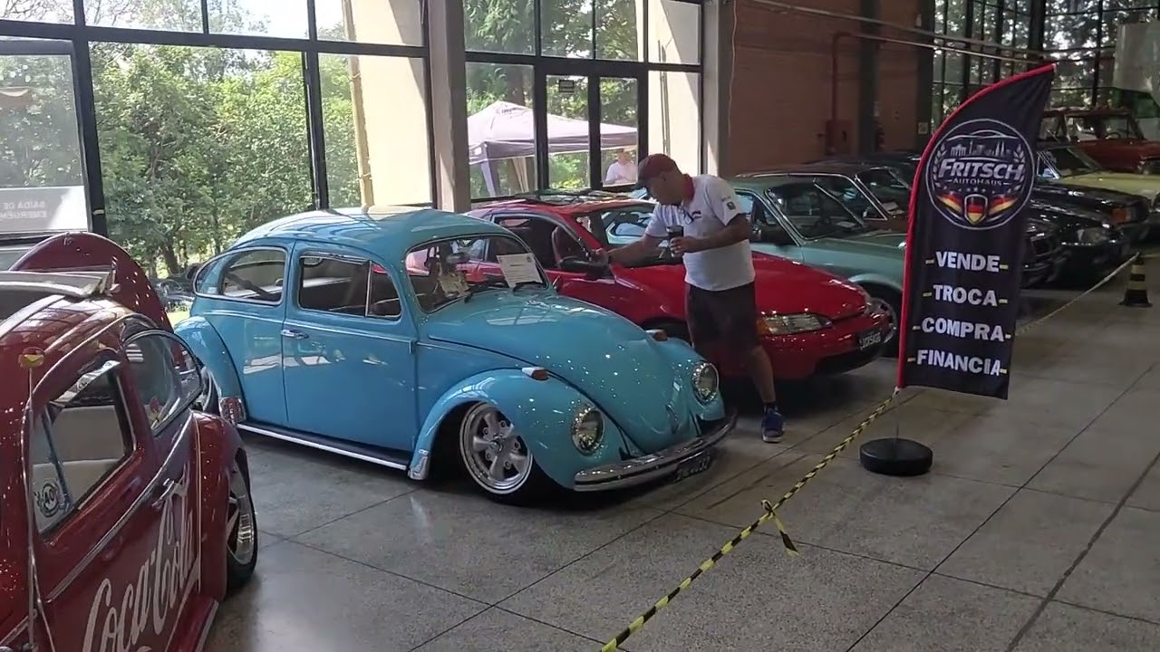 7 car collection em Nova Petrópolis RS parte 1