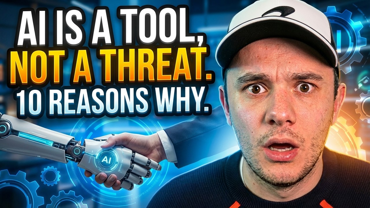 10 Reasons Why AI Won't Destroy The Recruitment Industry!