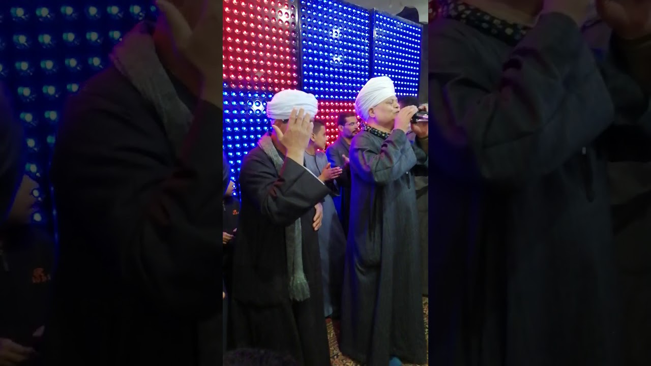 الشيخ عليوه روووعه حط السماعات وطفي النور وستمتع مع اجمل القصائد ولا انشاد الديني