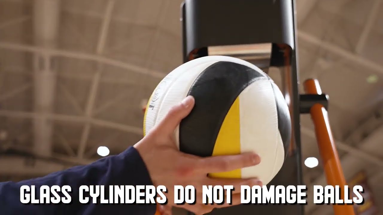 Volleyball TakeOff Pro Training Machine for Training & Skill Development