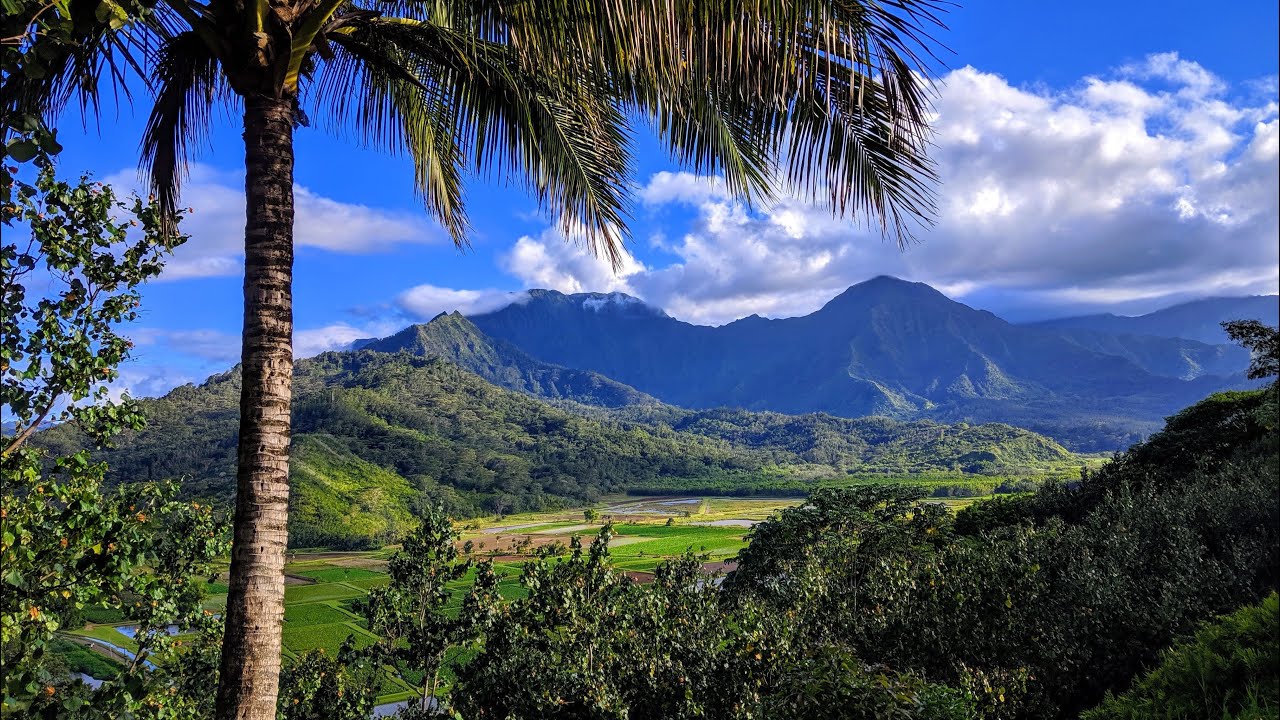 Kauai, Hawaii Day 3, Princeville and Hanalei