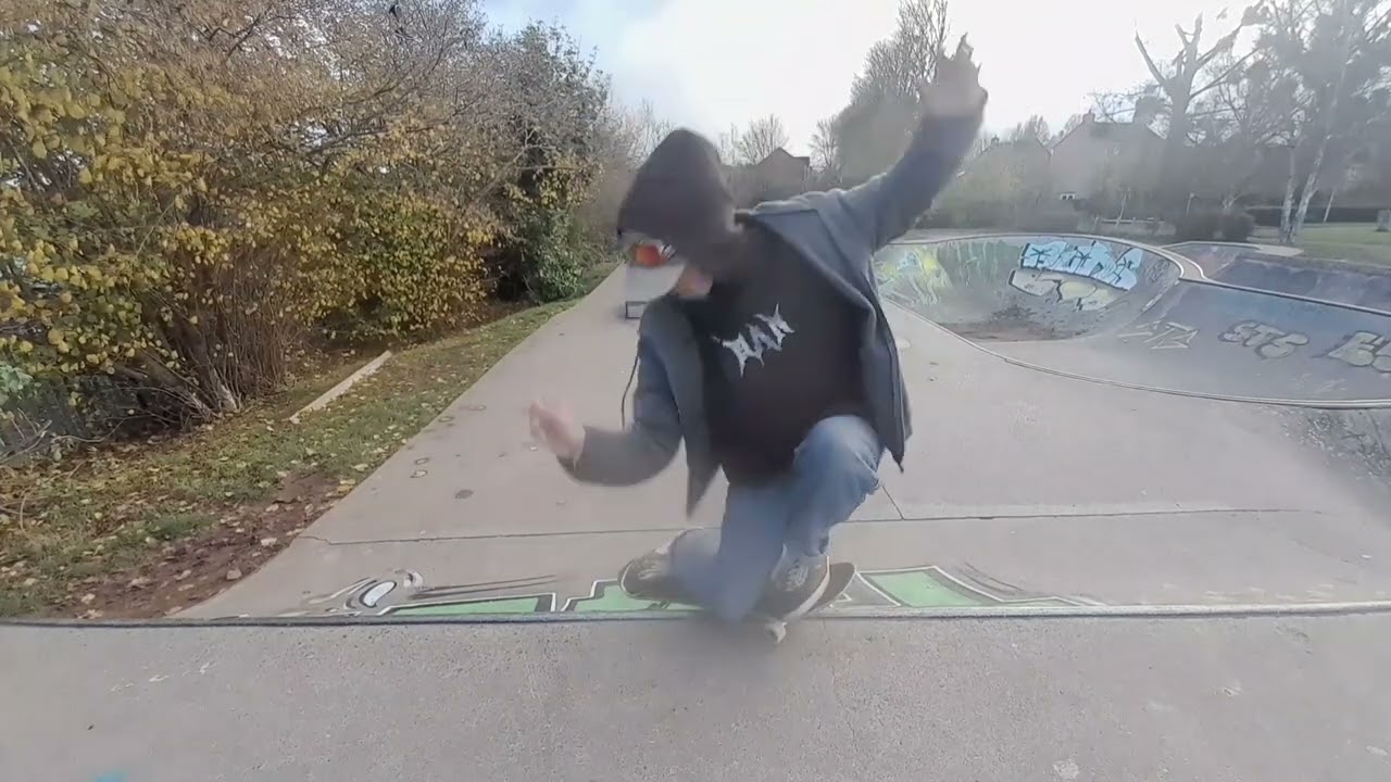 First video of the year 