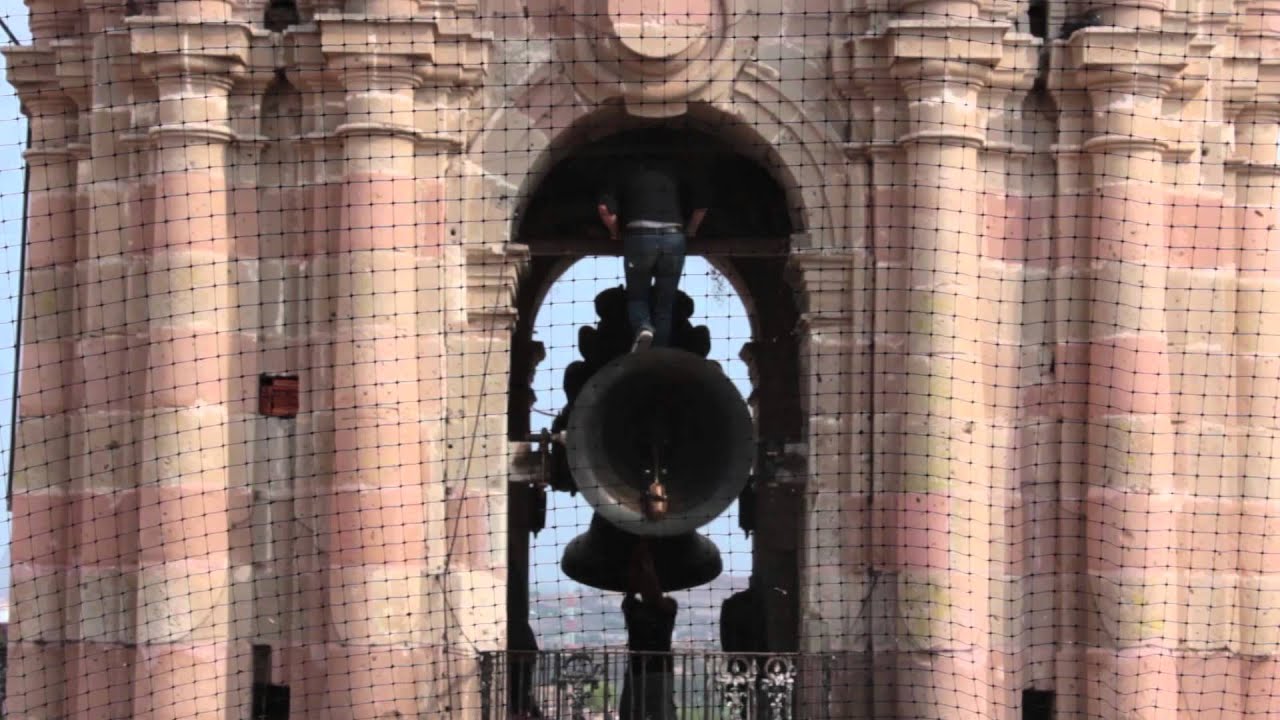 Fiestas de Mayo, Repique de campanas de Catedral Basílica de Nuestra Señora de San Juan de los Lagos