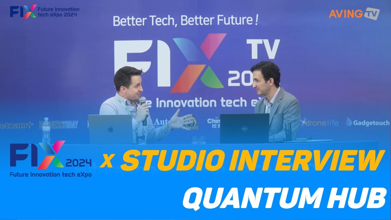 [FIX 2024] Quantum Hub