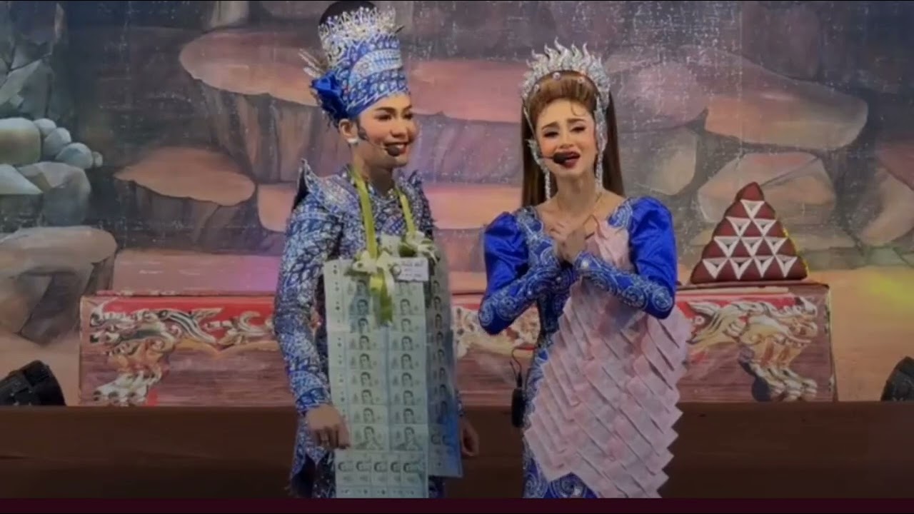 เกี้ยวหวานๆ หนุ่มพิจิตรกับสาวโคราช #เอส&นุ่น #พระเอกน้องเอส_ปราชญา #นางเอกน้องนุ่น_เนตรชนก