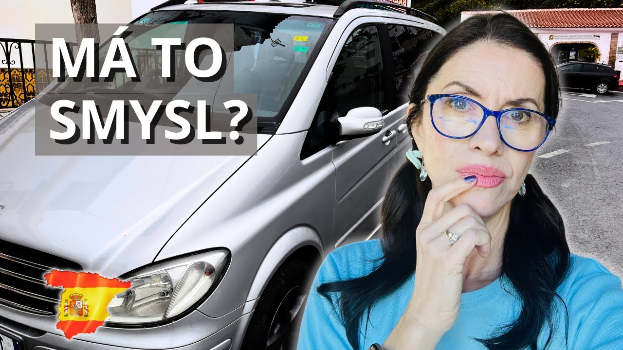 Koupíme tohle auto ve Španělsku? 🇪🇸