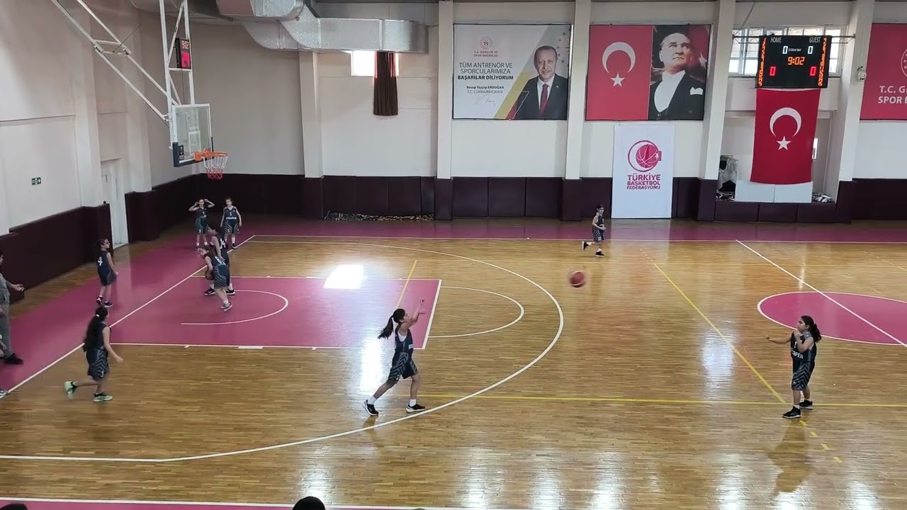 İKRA MAÇ ÖNCESİ ISINMA | 21.02.2026