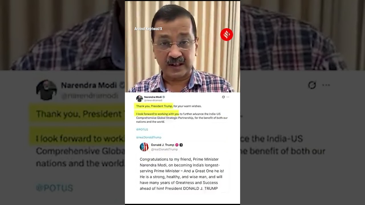 Arvind Kejriwal Questions PM Modi's Silence After 3 Indians Killed in Ship Attacks