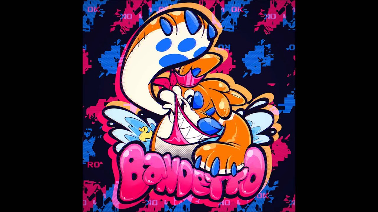 BANDETTO - CRT (bandetto remix)