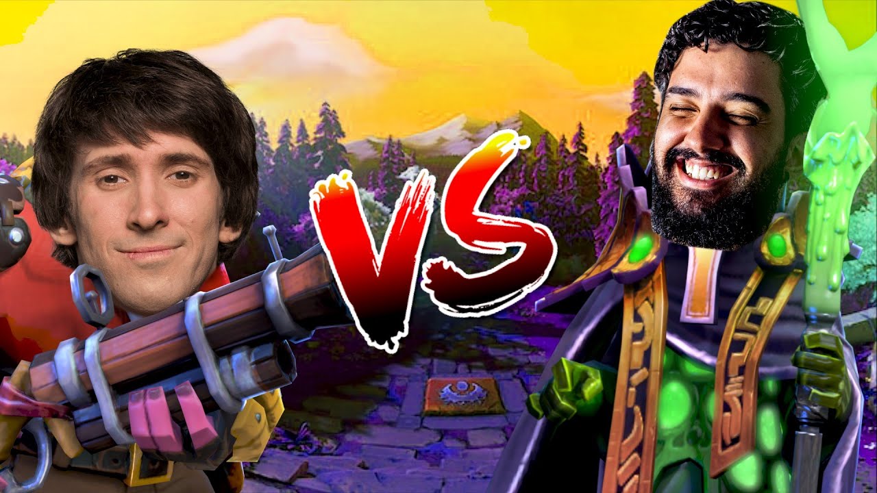 HIGHLIGHT: AMASSEI o DENDI de Rubick OFFLANE
