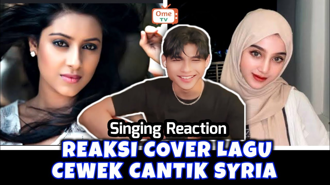 SINGING REACTION‼️SONGS OF ARABIC, TURKEY, INDIA, ITALY, IRAN, RUSSIA, POLAND,  SPAIN, #ometv