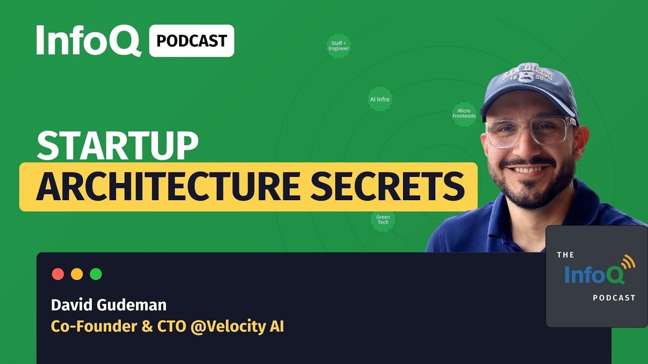 Startup Software Architecture - You Never Really Throw It Away: A Conversation with David Gudeman